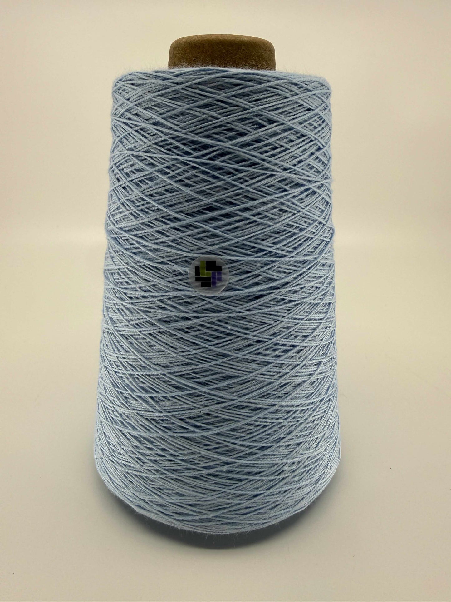 LoftyCotton - 8/2 - Powder Blue