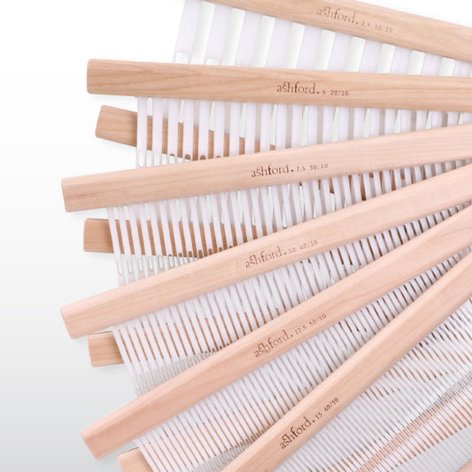 Ashford Standard Rigid Heddle Reeds
