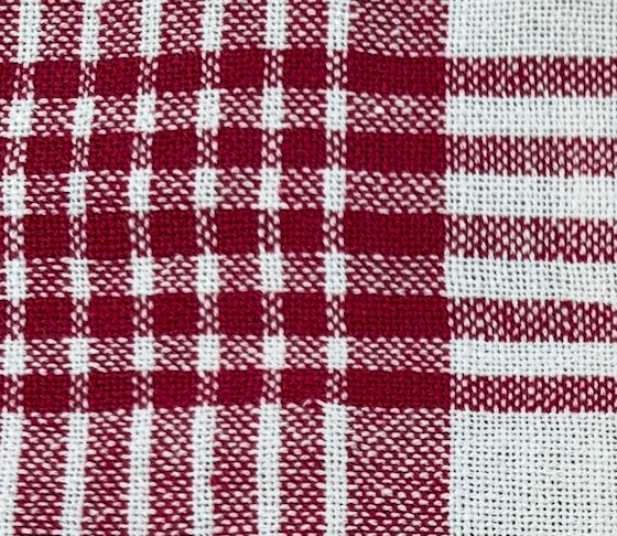 Euroflax 14/2 Plain Weave Towels - Pattern and Yarn Kit