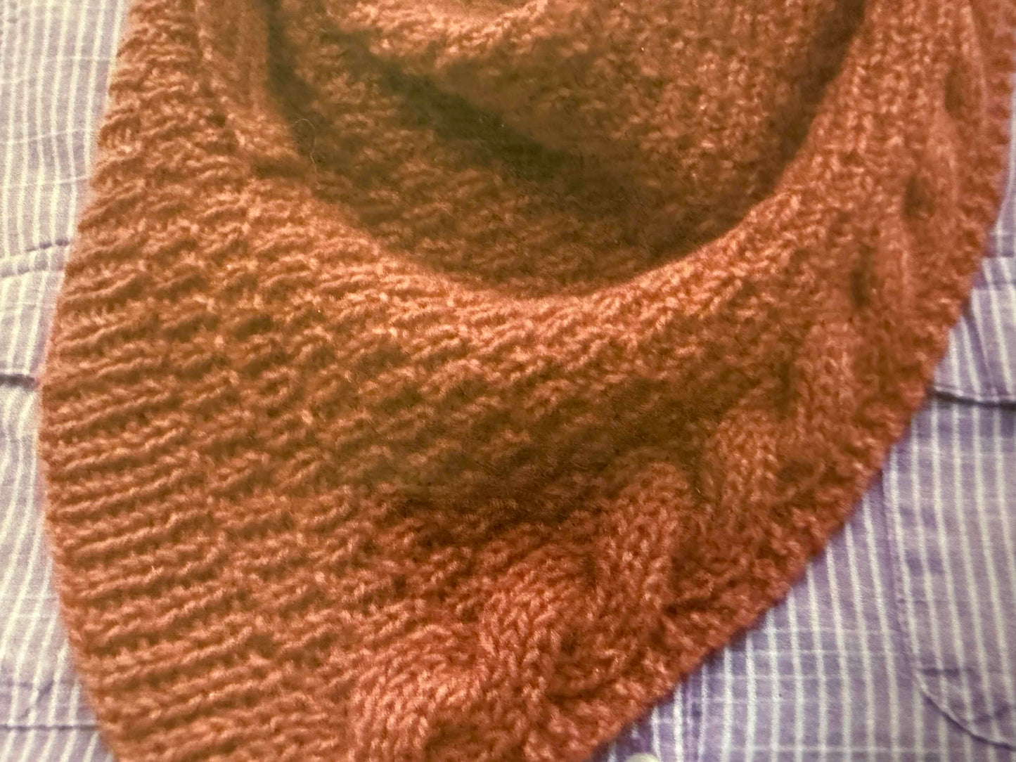 Knitting Class - Reversible Cables - Sept 19 10-1pm