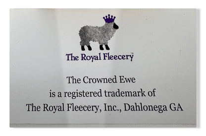 Royal Fleecery Pins