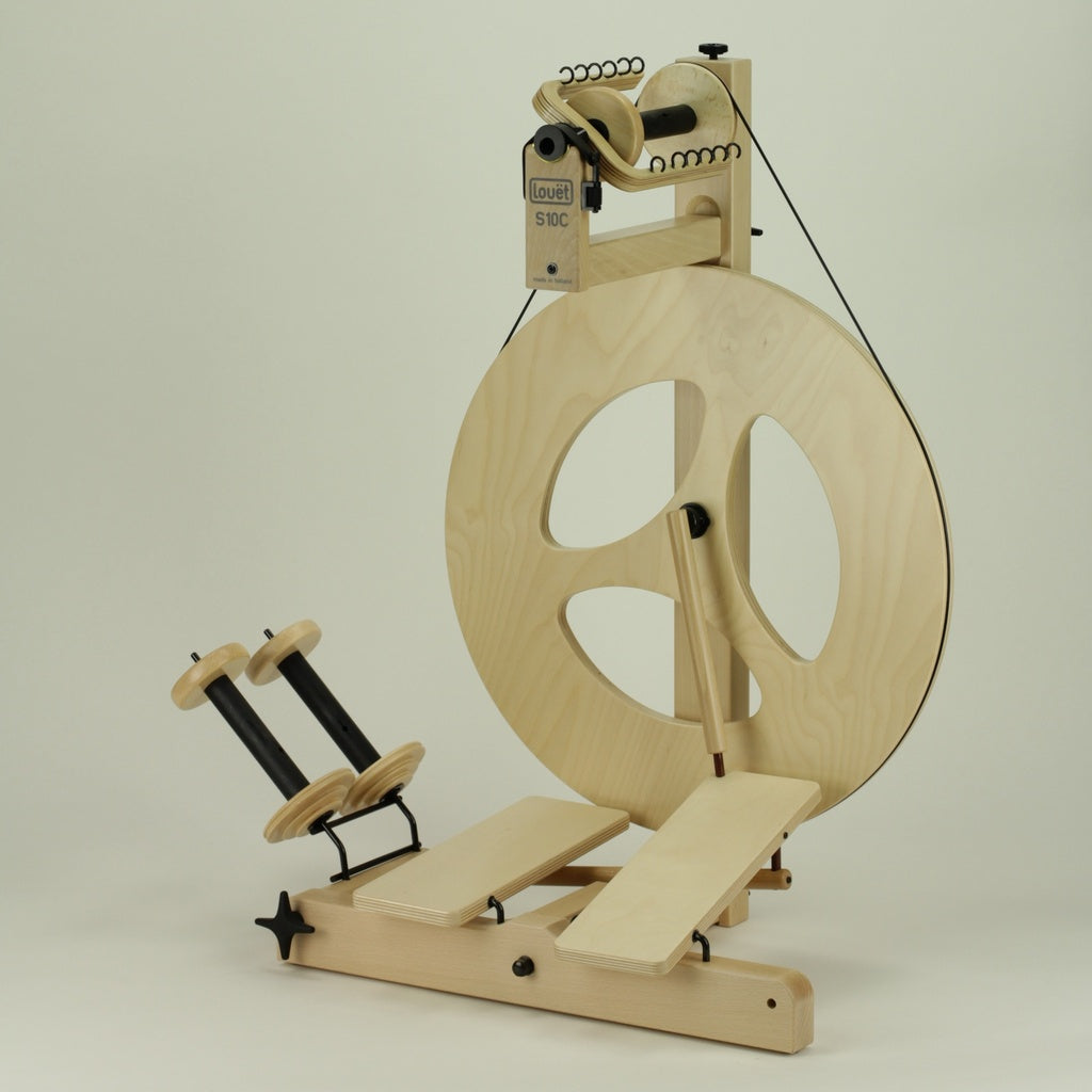 Louët S10 Concept Spinning Wheel