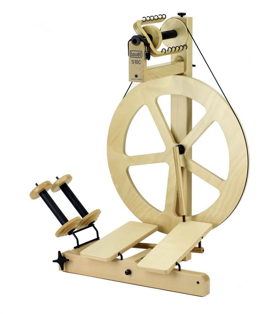 Louët S10 Concept Spinning Wheel