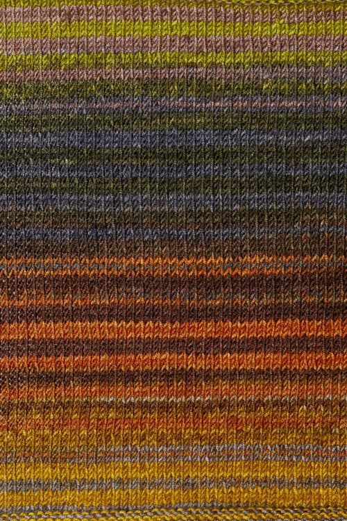 Lofty Colorful Shawl