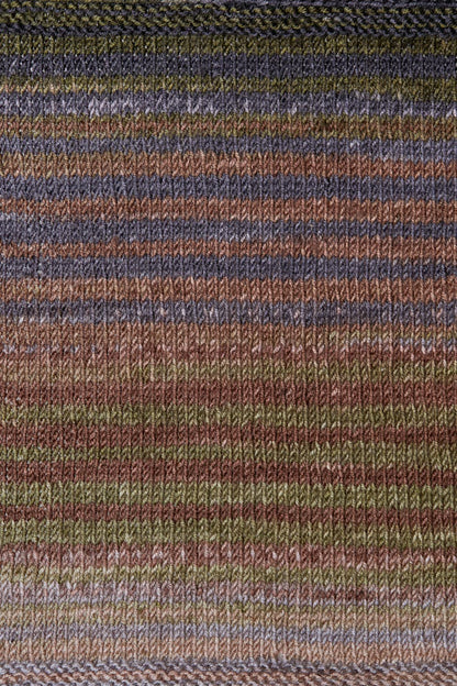 Lofty Colorful Shawl