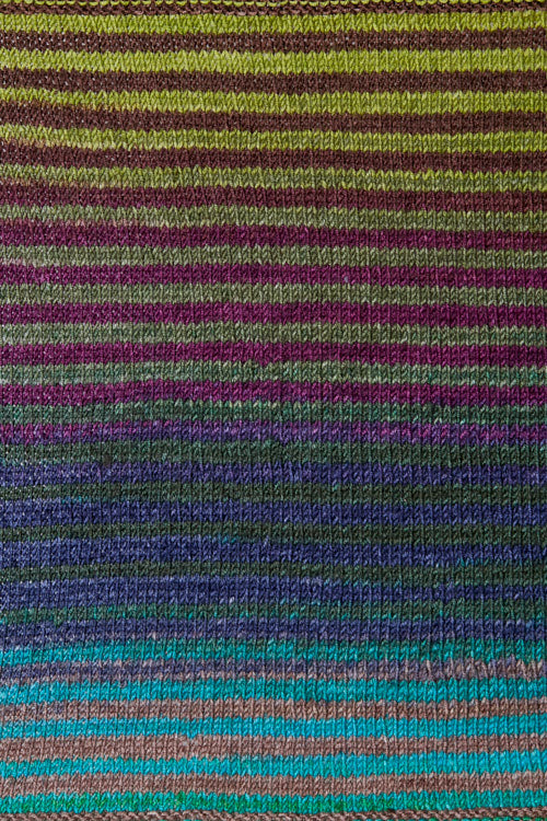 Lofty Colorful Shawl