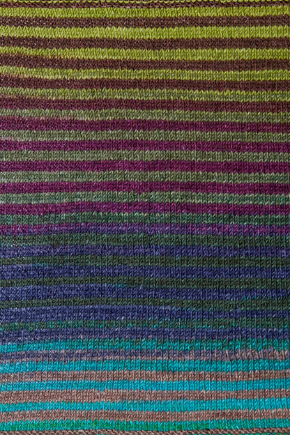 Lofty Colorful Shawl