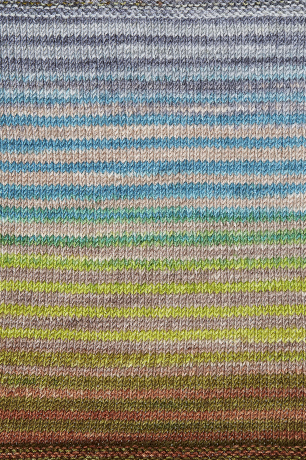 Lofty Colorful Shawl