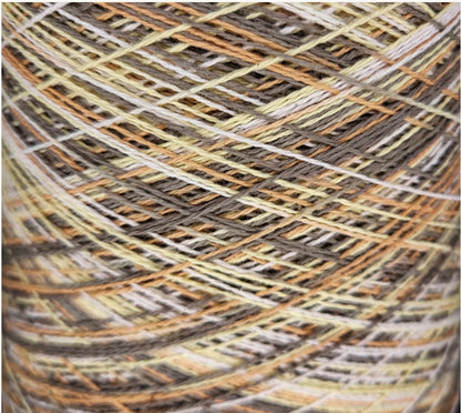 Variegated 8/2 Cotton