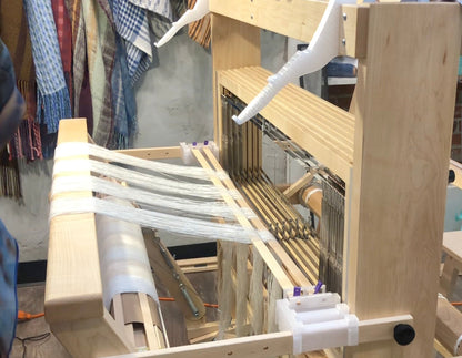 Helping Hands for Schacht Standard Loom