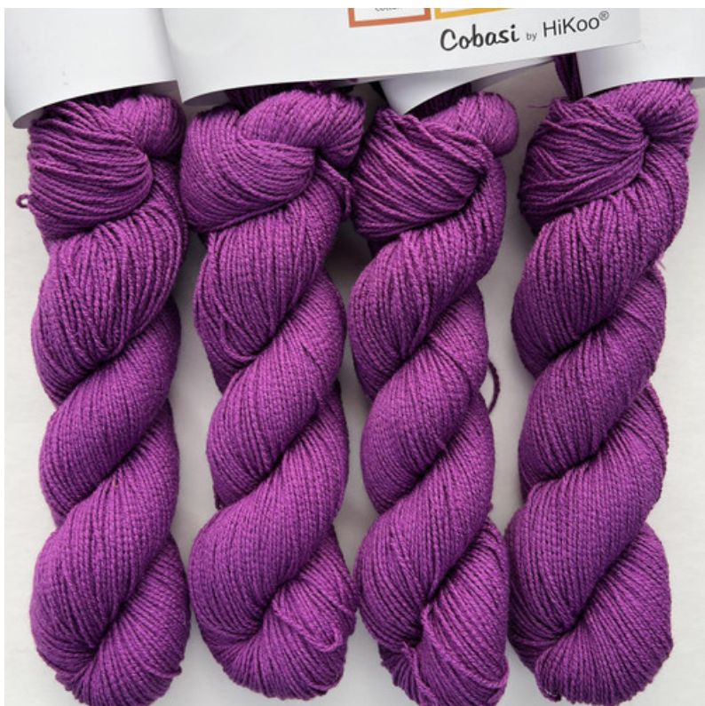 HiKoo Cobasi Sock Yarn