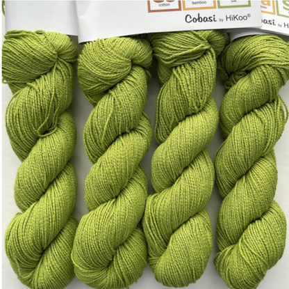 HiKoo Cobasi Sock Yarn