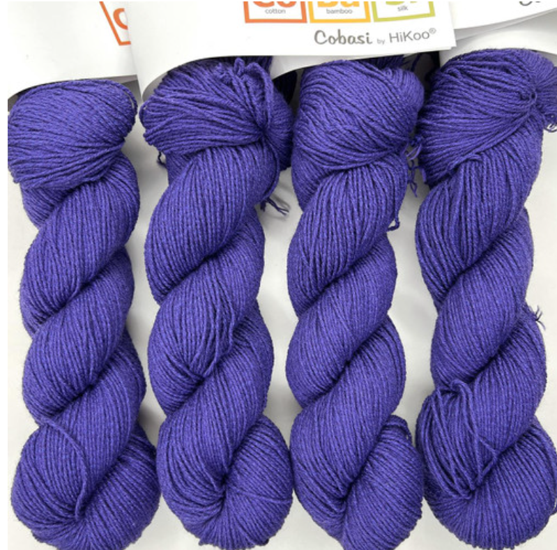 HiKoo Cobasi Sock Yarn