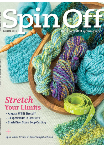 Spin Off Magazines