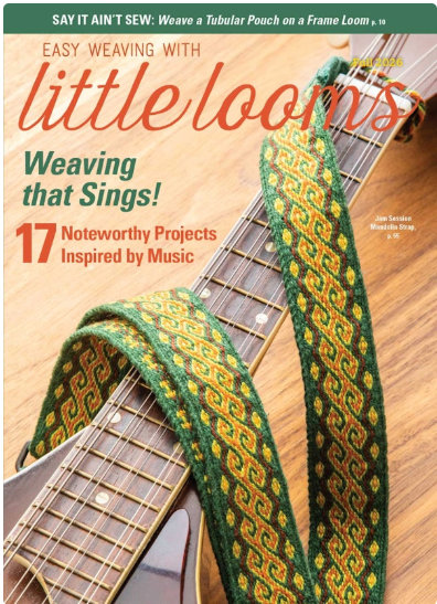 Little Looms - Magazine for Rigid Heddle and other small looms