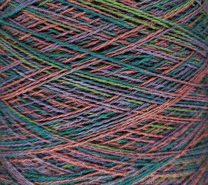 Variegated 8/2 Cotton