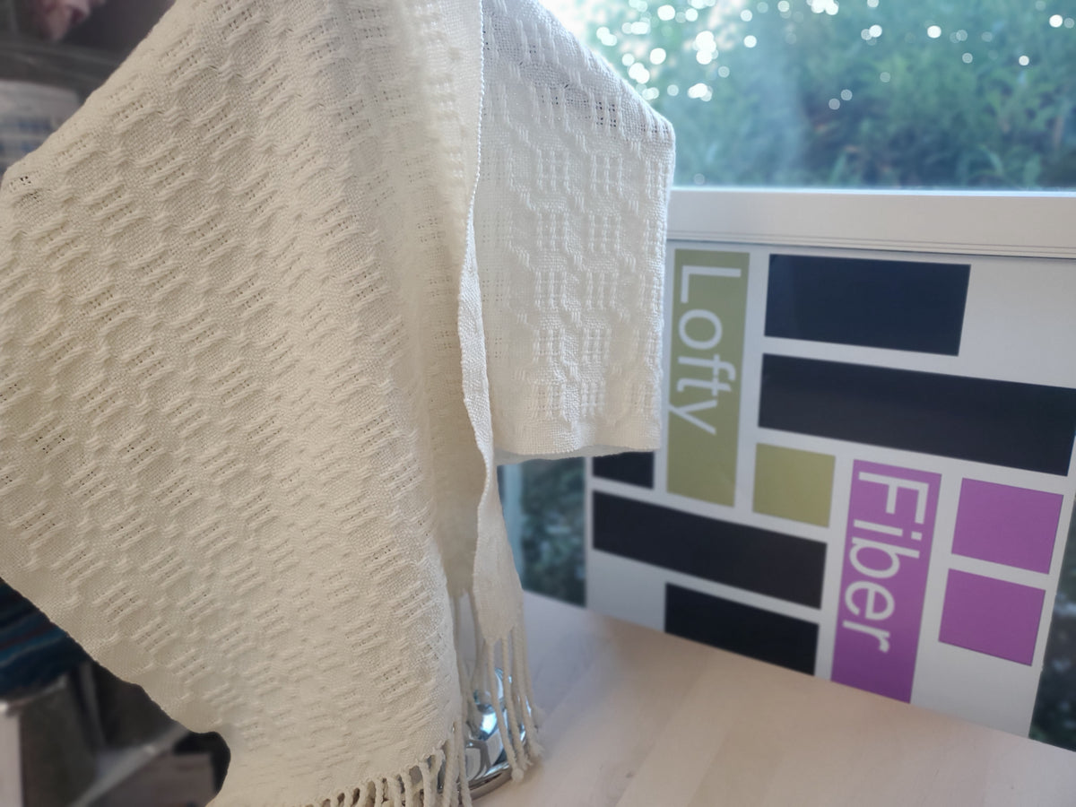 Swedish Lace Shawl Kit