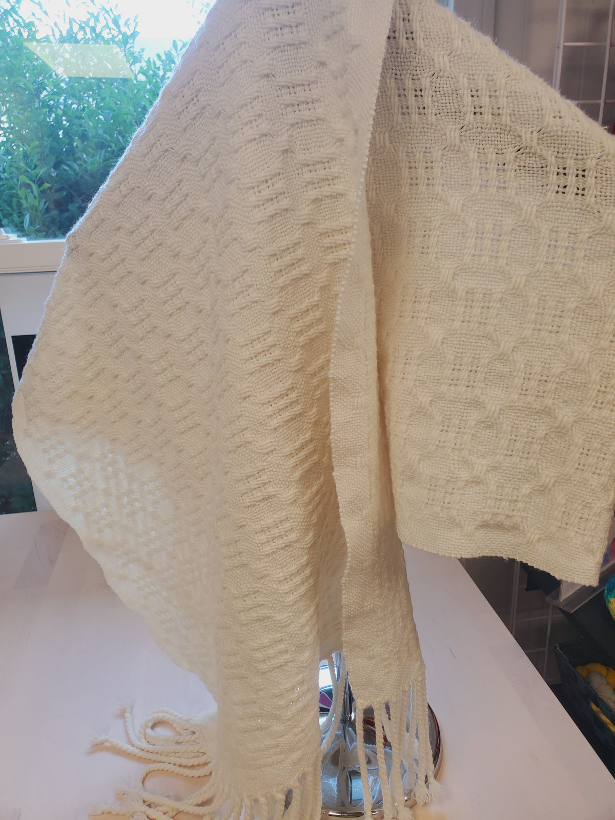 Swedish Lace Shawl Kit