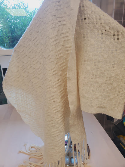 Swedish Lace Shawl Kit