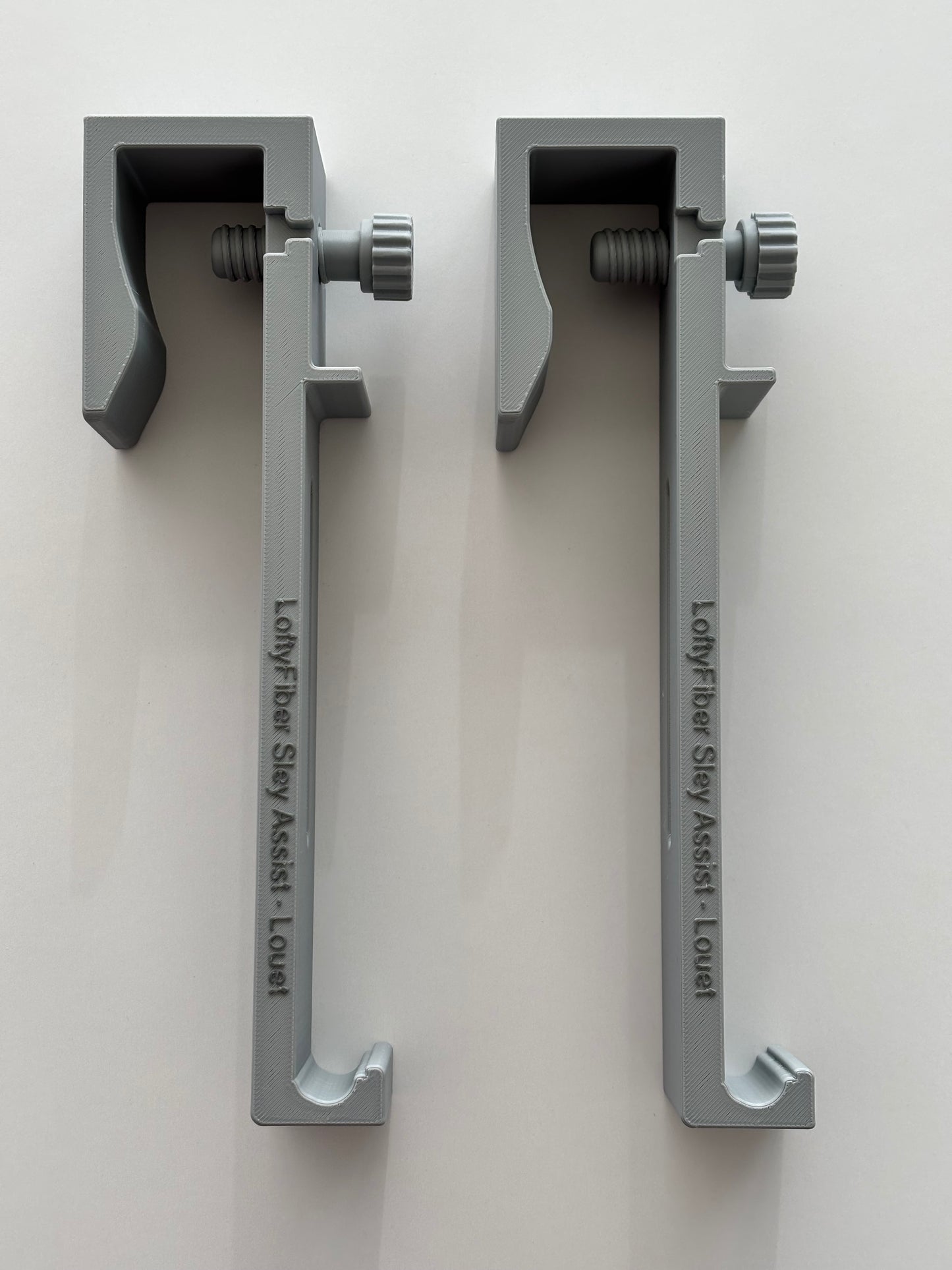 Sley Assist for Louet Megado, Spring 2 and David 3 looms