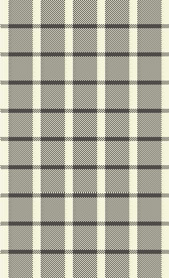 Soft Thick Towels - Plain Weave for Rigid Heddle or Shaft Loom