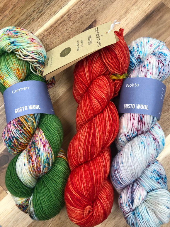 Let's Talk about Yarn Substitution - May 10, 2024