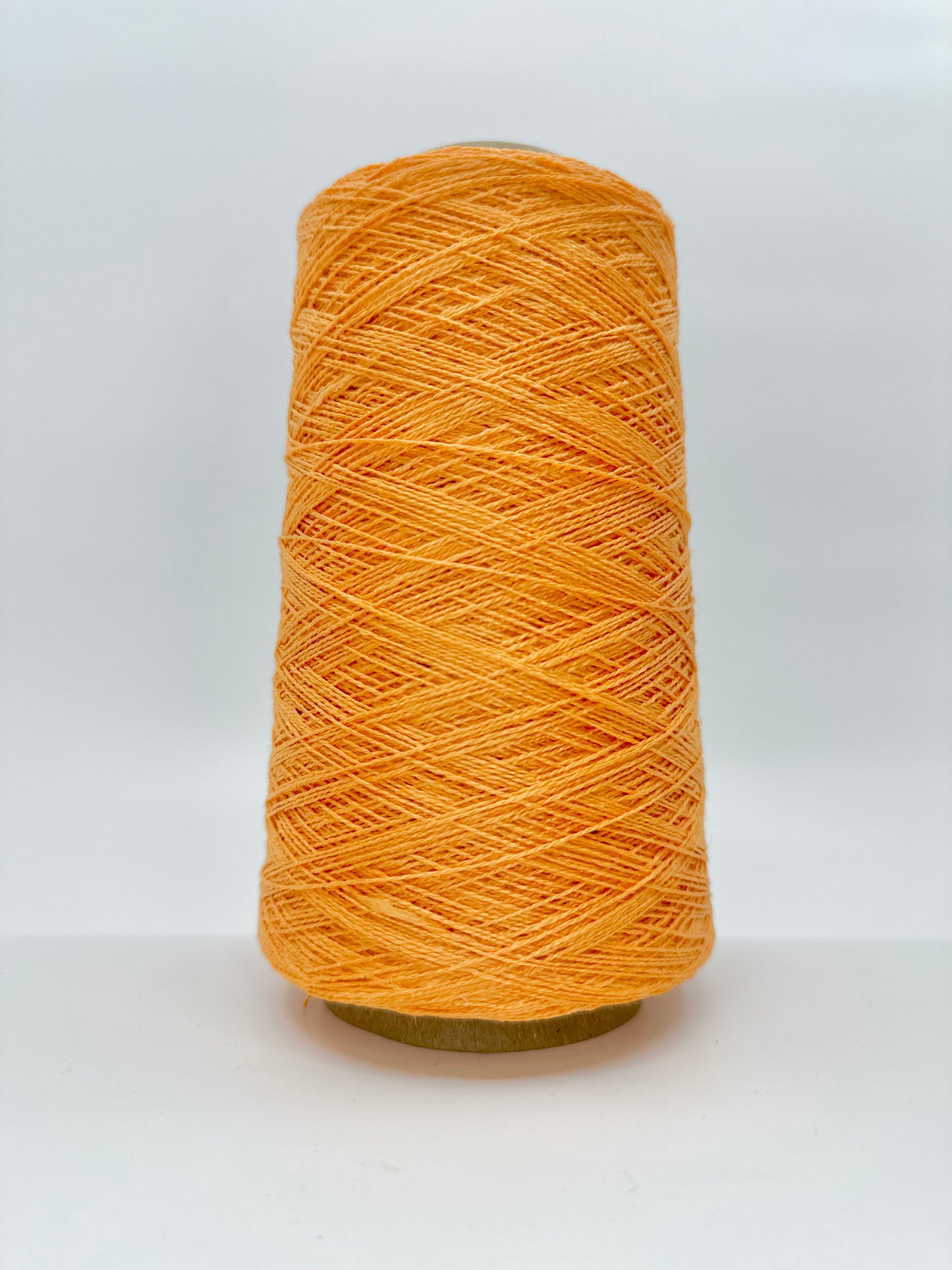 Euroflax 14/2 Linen - Tangerine