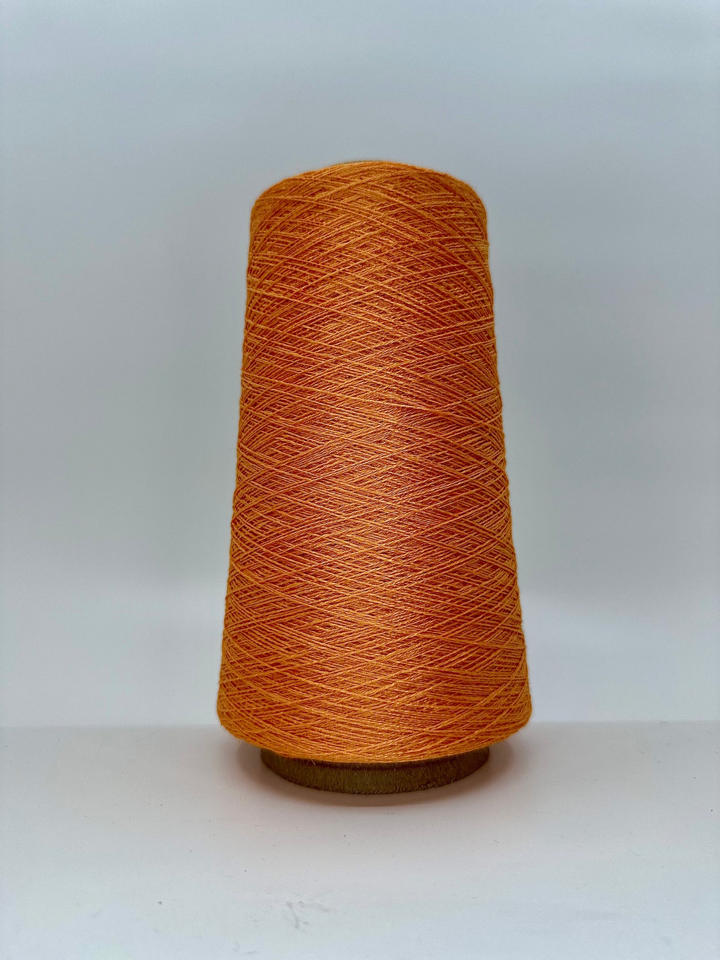 Euroflax 30/2 Linen - Tangerine