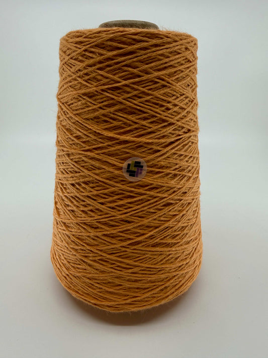 LoftyCotton - 8/4 - Tangerine