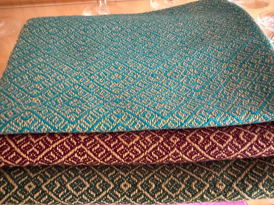 Kiera's Diamond Towels