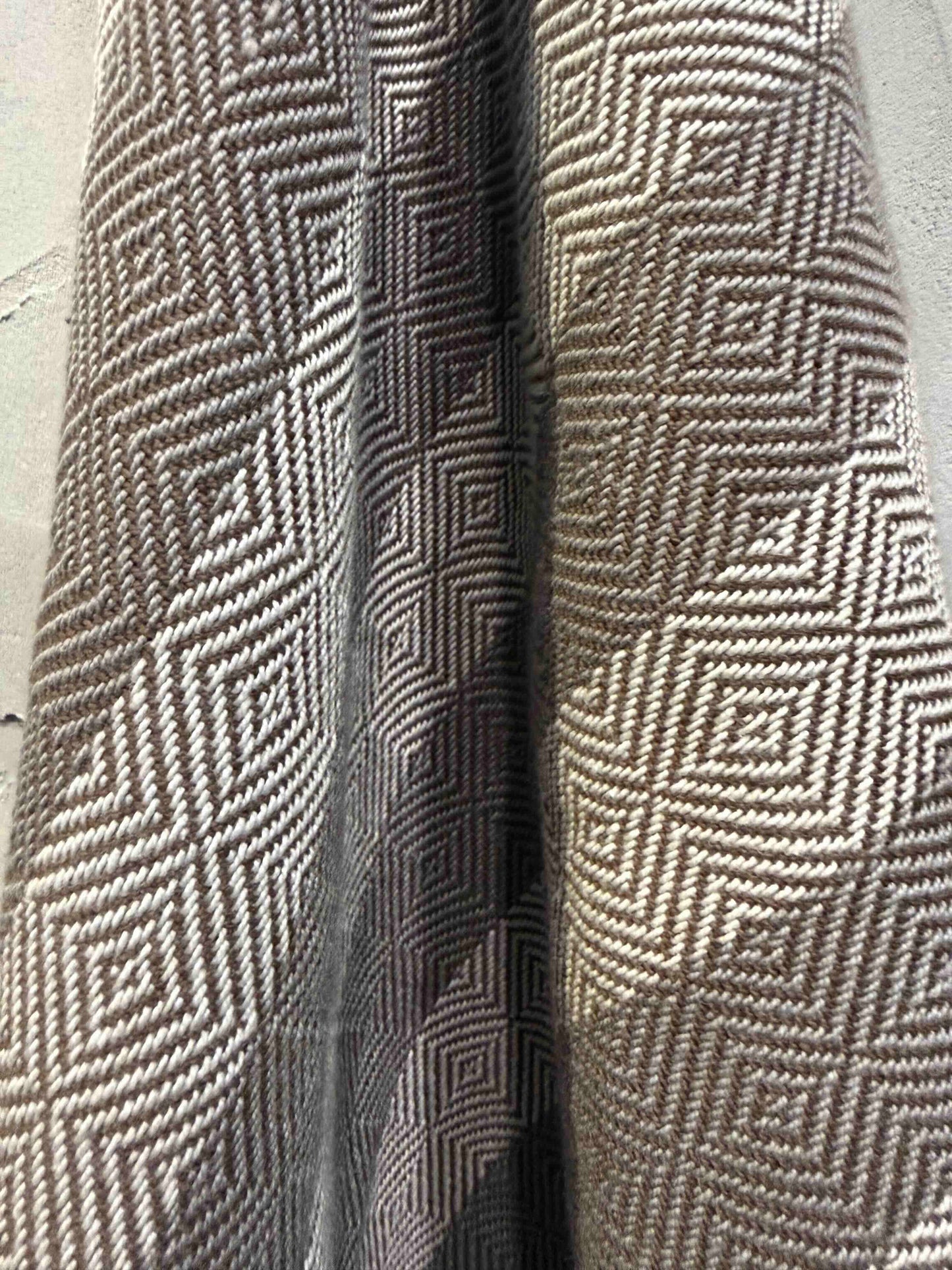 Dornick Towels - 4-shaft - Lofty Cotton 8/2