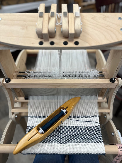 Weave a Towel Workshop - Table Loom - Oct 1st 10 AM