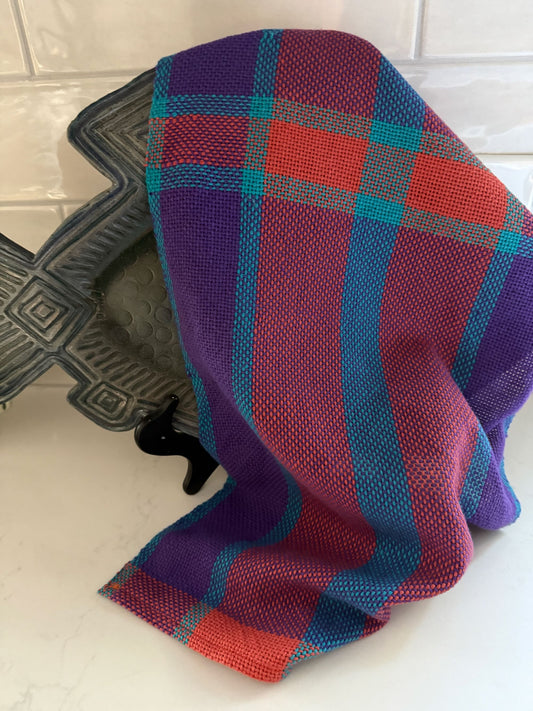Prairie Glass Towels for Rigid Heddle Looms