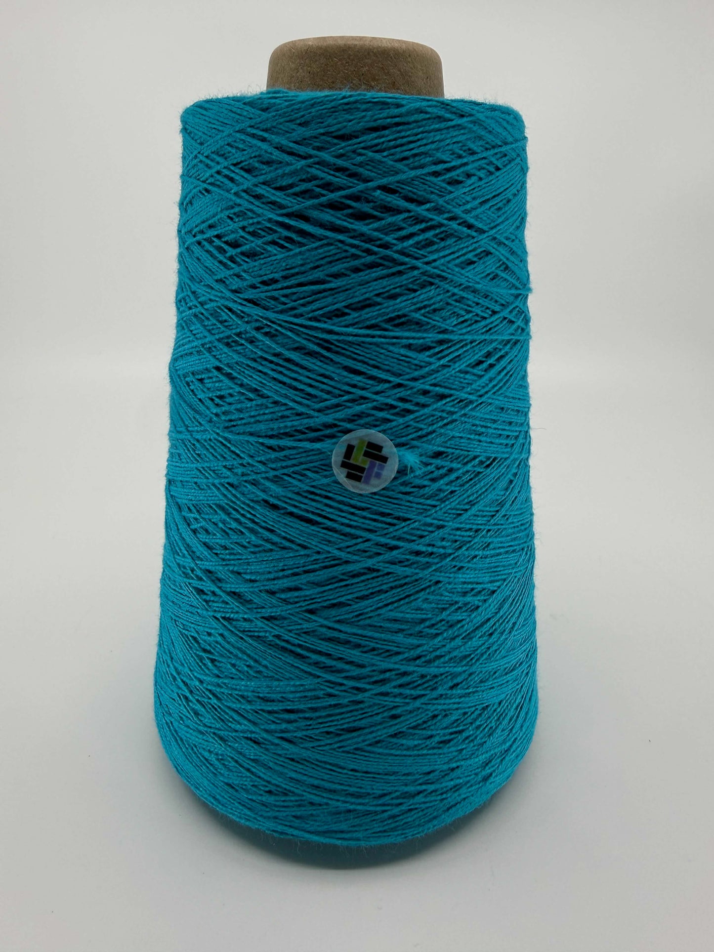 LoftyCotton - 8/2 - Turquoise Blue
