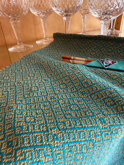 Kiera's Diamond Towels