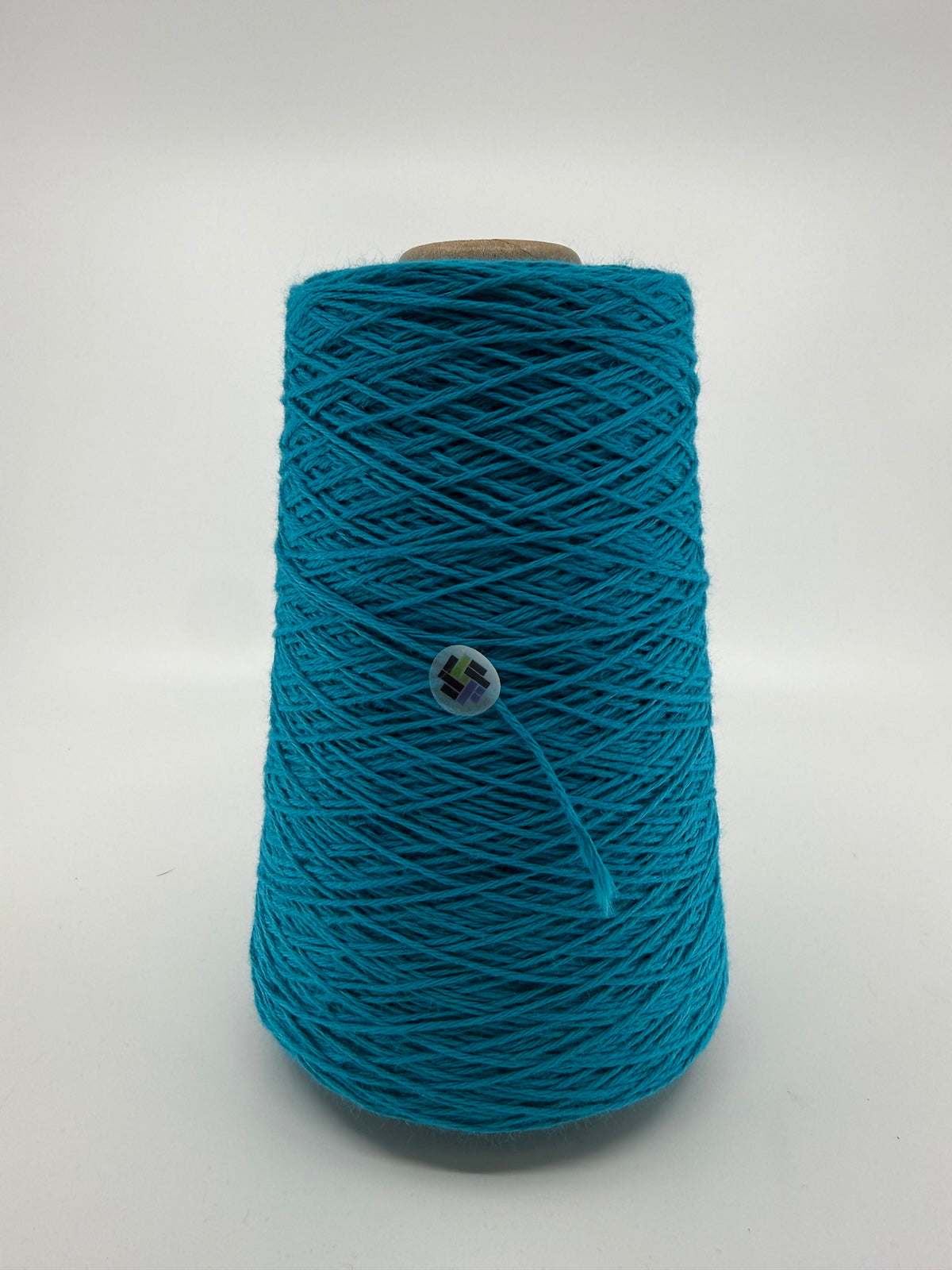 LoftyCotton - 8/4 - Turquoise Blue