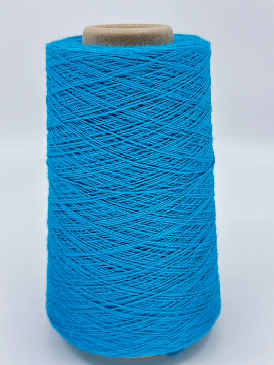 LoftyCotton - 8/2 - Turquoise Blue