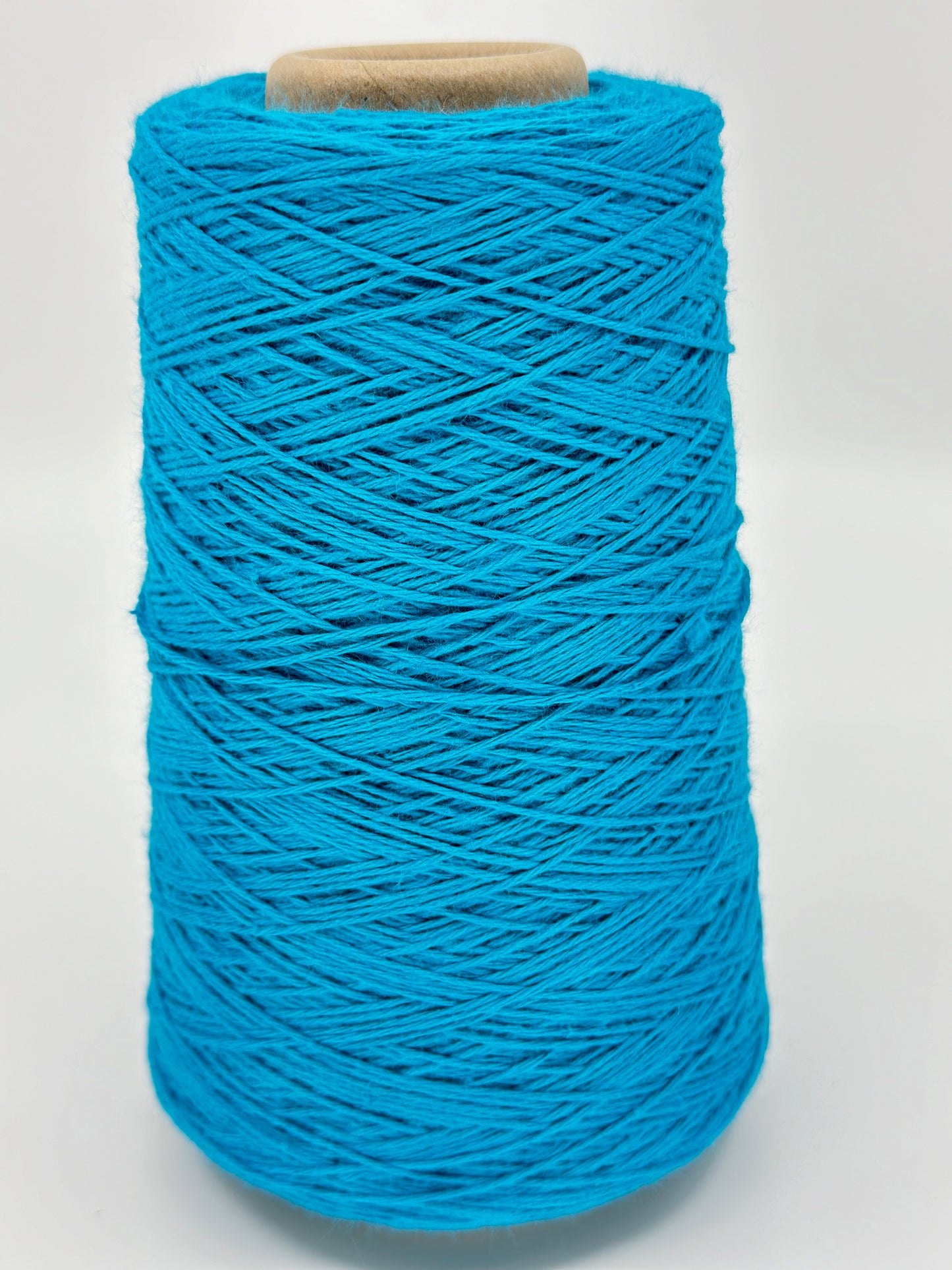 LoftyCotton - 8/4 -Turquoise Blue