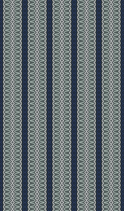Twill Fun Towel Pattern, WIF and Yarn Kit - 8-shaft