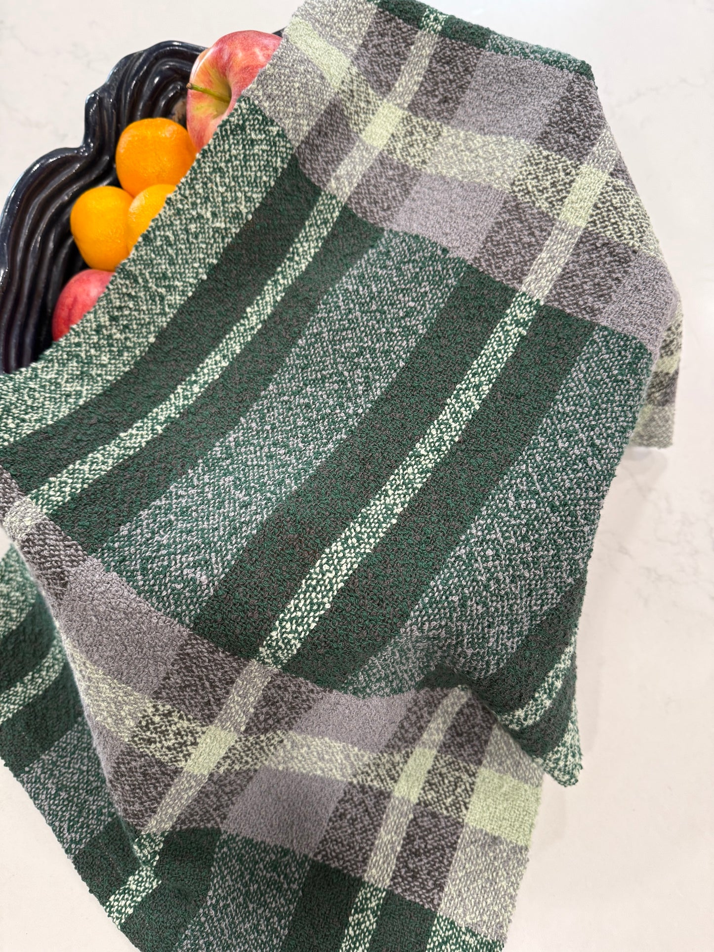 My Go-To Boucle Towels