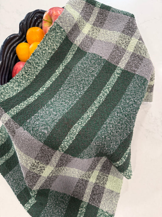 My Go-To Boucle Towels
