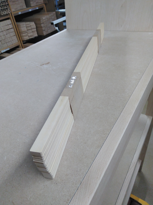 Jane Shaft Bars - per bar