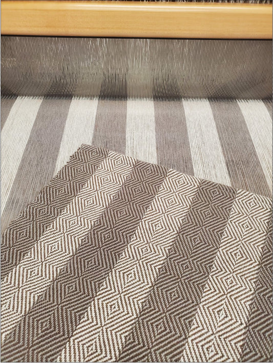 Weave-a-Towel - No setup! - Weave on the Ashford Jack Loom - Multiple Dates