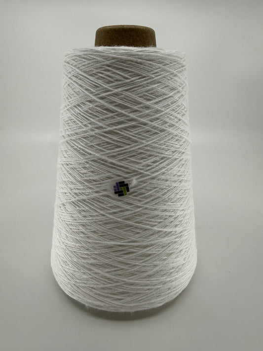 LoftyCotton - 8/2 - White