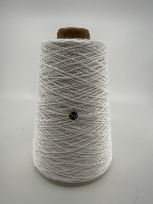 LoftyCotton - 8/4 - White