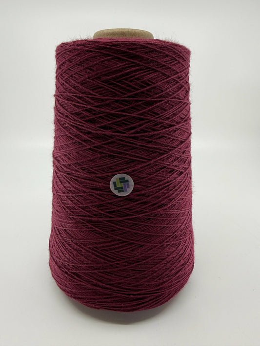 LoftyCotton - 8/2 - Wine