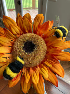 Buzzing Bumble Bee