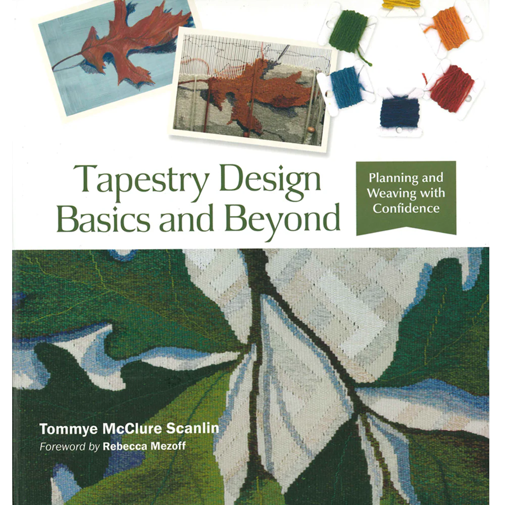 Tapestry Design Basics & Beyond (Scanlin)