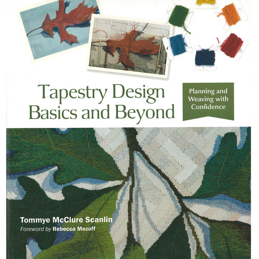 Tapestry Design Basics & Beyond (Scanlin)