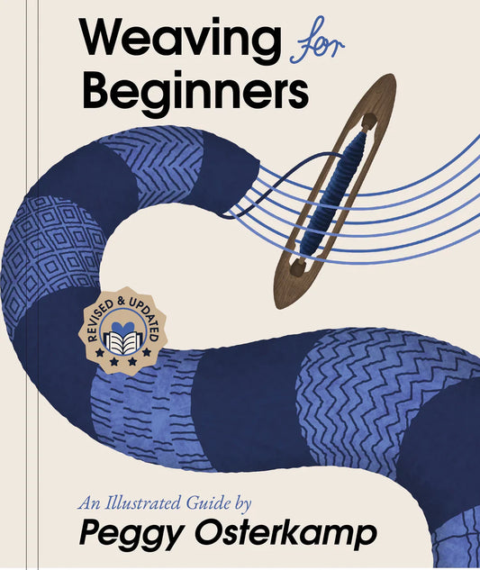 Book - Weaving for Beginners 4th Ed. (Osterkamp)